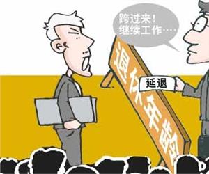 退休延长最新动态，未来养老保障的新视角展望